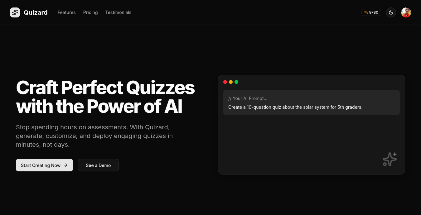 Quizard
